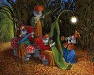 Michael Cheval Michael Cheval Music of the Night (SN)